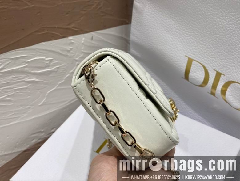 Dior Bags Lady 0977 18.5X10X4cm YG 4colour
