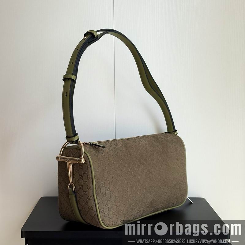 1:1 Gucci Bags 860787 31.5x17x12cm DF 2色