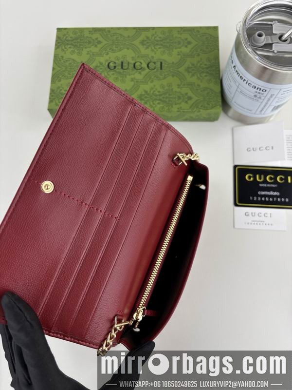 1:1 Gucci Bags 621892 19x10x4cm DF 5色