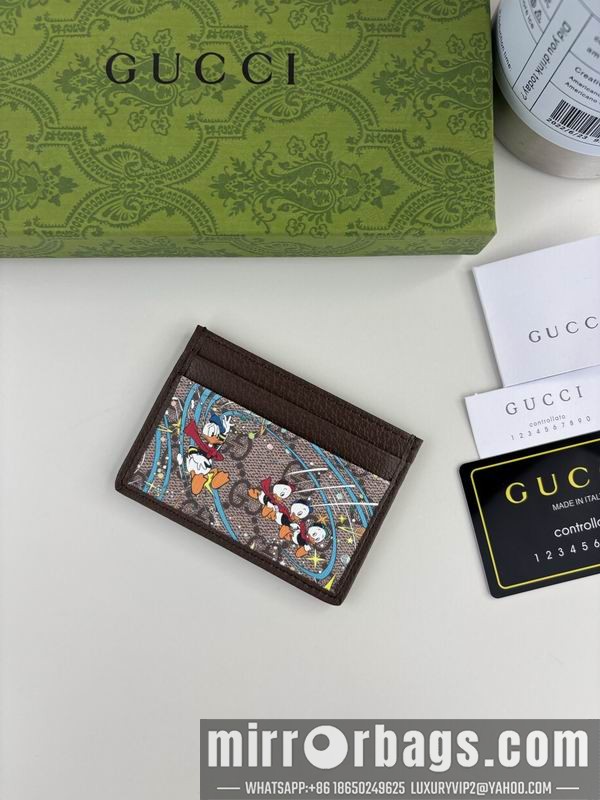 1:1 Gucci Bags 647942 10x7x0.5cm ZC