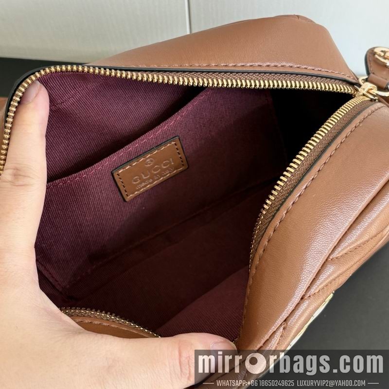 1:1 Gucci Bags 855273 24x15x8cm DF 5色