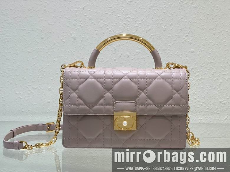 Dior Bags Ange 4402 25X16X8cm YG 3colour