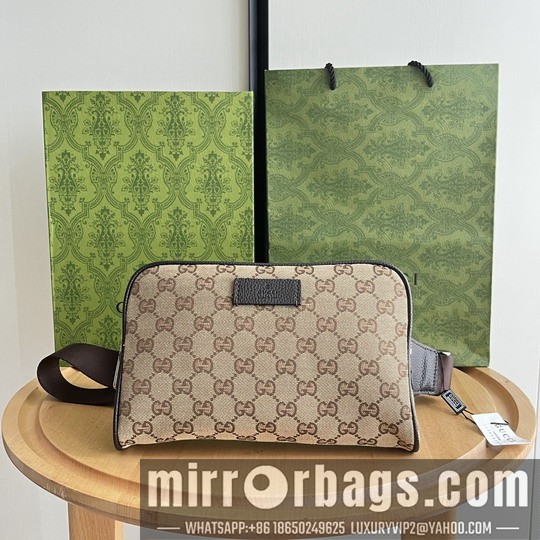 1:1 Gucci Bags GG 449174 22.5x15x4cm ss1