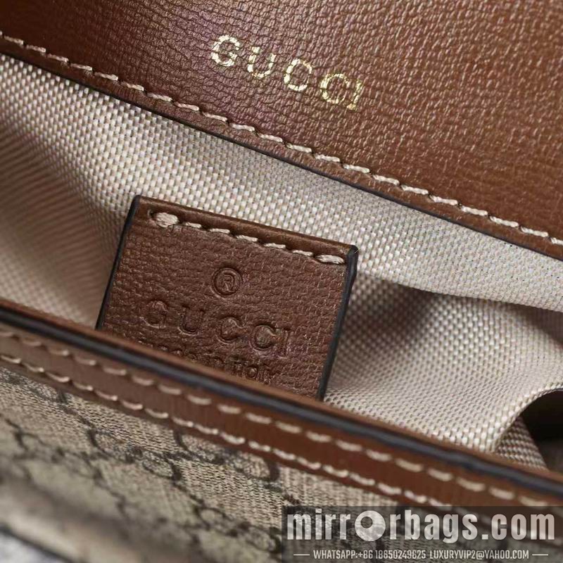 1:1 Gucci Bags 658574 20.5x14.5x5cm DF