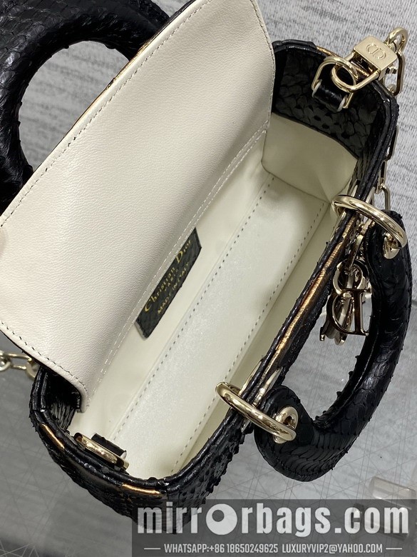 Dior Bags Dior Lady 16.5cm yz6