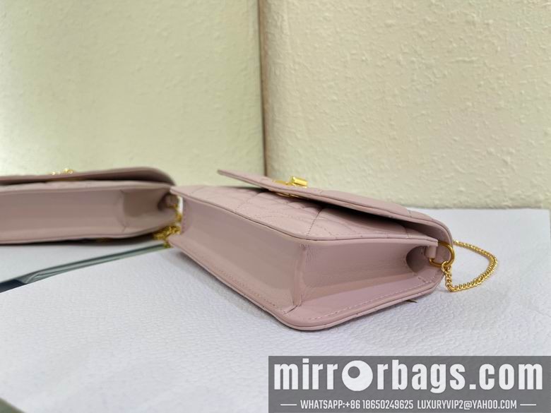 Dior Bags Caro 19X11X4.5cm 032201 YG 3