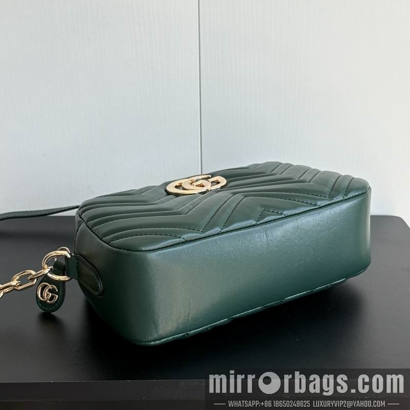 1:1 Gucci Bags 855273 24x15x8cm DF 5色