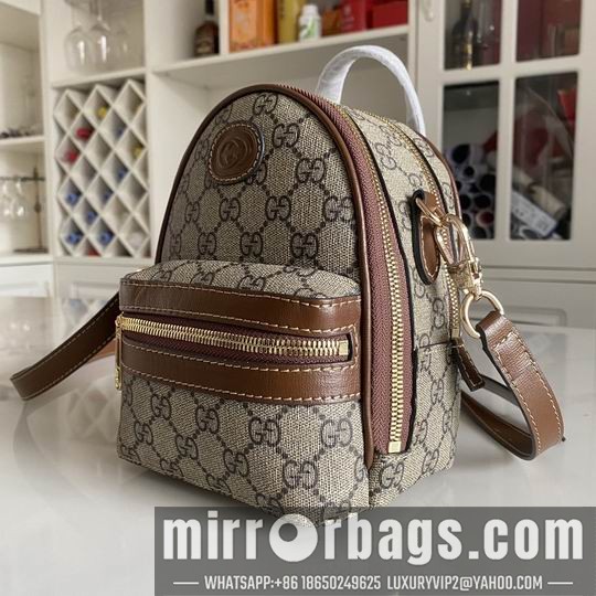 1:1 Gucci Bags 725654 15X19X8cm DF