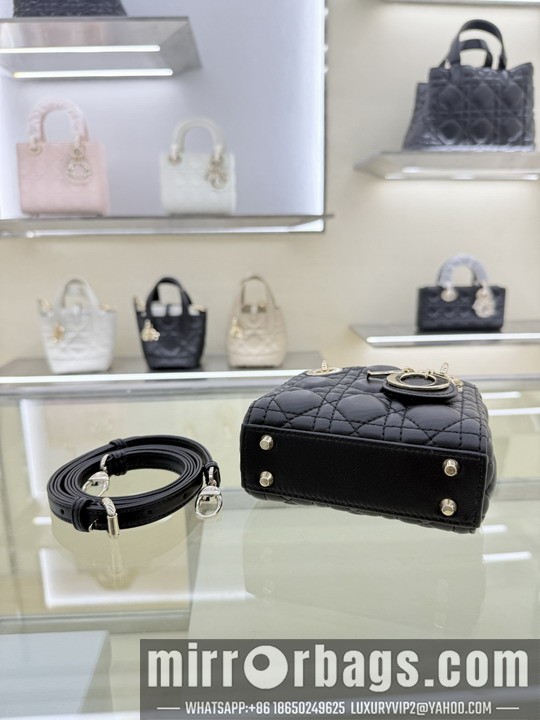 Dior Bags Dior lady 0586 12x10x5cm yz7
