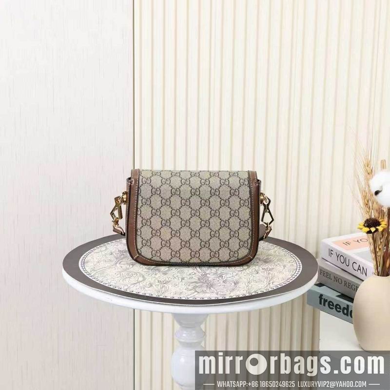 1:1 Gucci Bags 658574 20.5x14.5x5cm DF