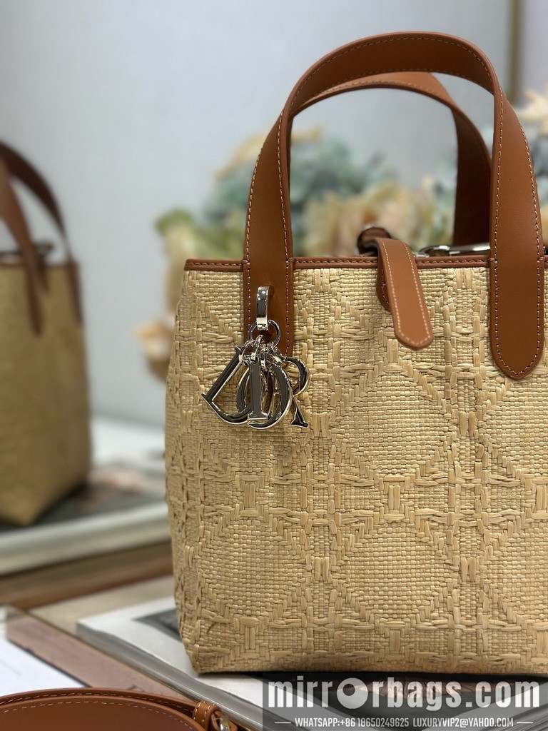 Dior Bags Dior 2836 18.5x18.5x12cm yz