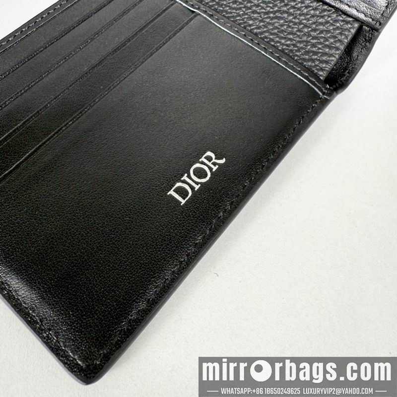 Dior Bags 2ESBH027FLG 11.5x9.5x1.7cm WP