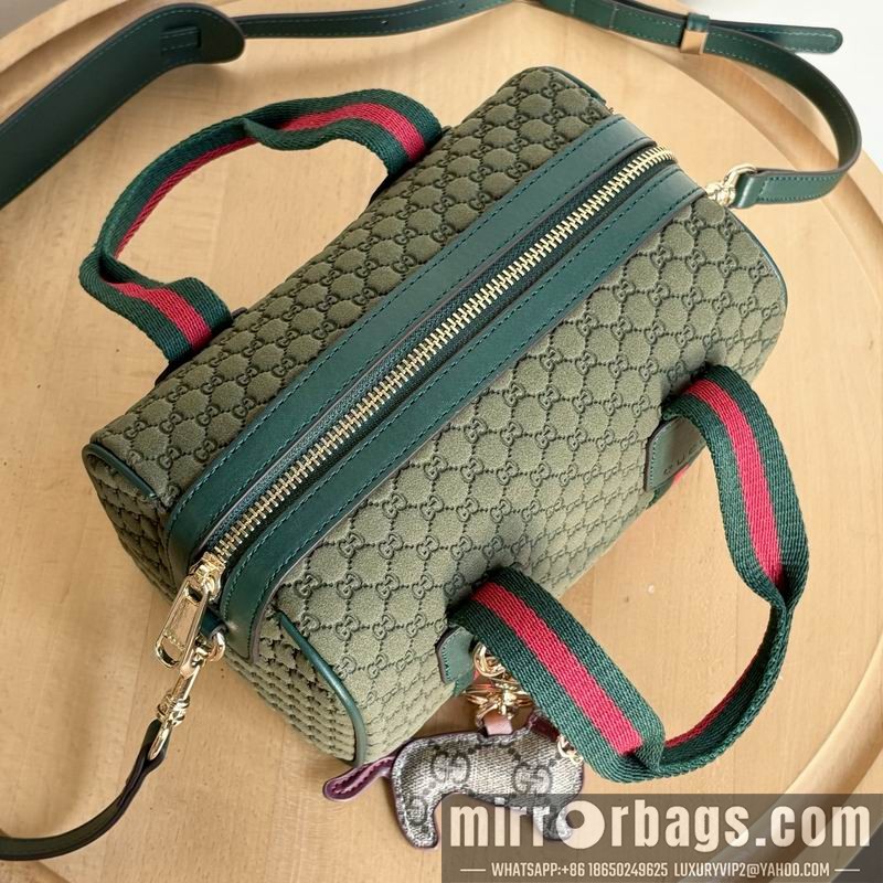 1:1 Gucci Bags 859975 20x13x13cm DF 2色