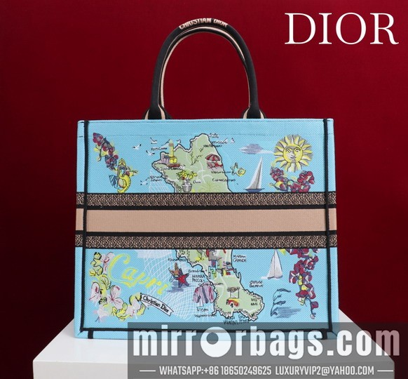Dior Bags Dior tote 1286 41x35x18cm yz4