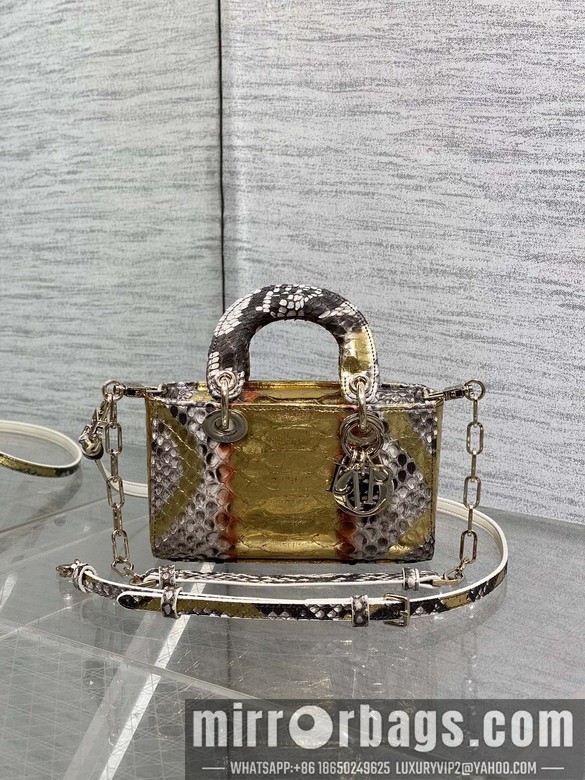 Dior Bags Dior Lady 16.5cm yz5