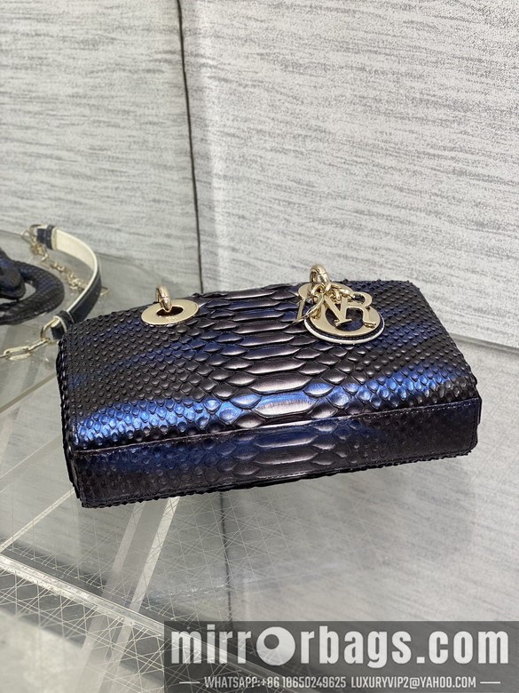 Dior Bags Dior Lady 22cm yz7