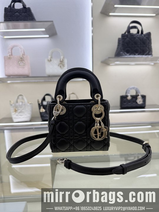 Dior Bags Dior lady 0586 12x10x5cm yz7