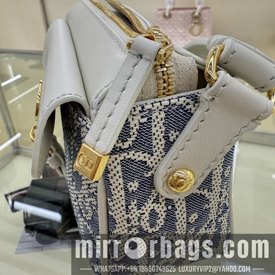 Dior Bags Dior 4600 19.5x11x6.5cm yz
