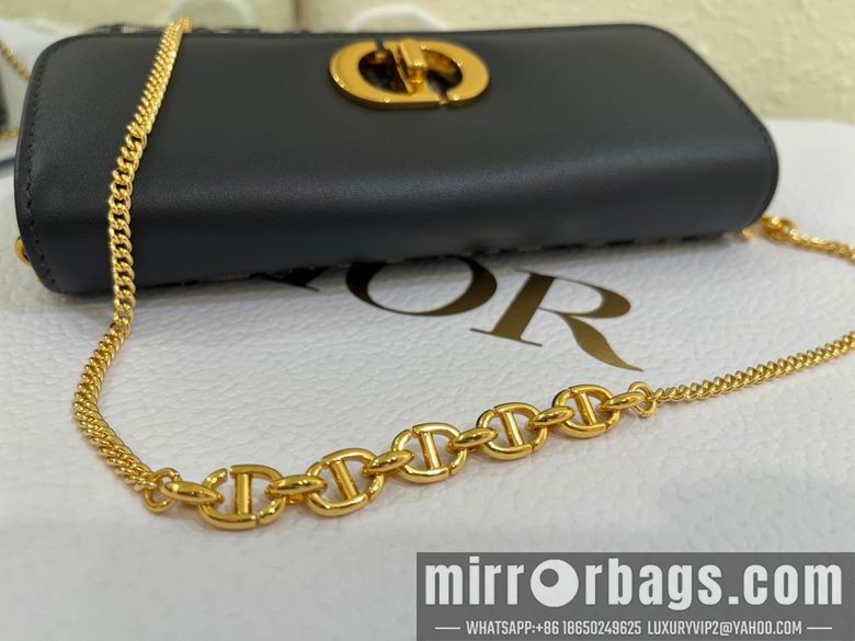 Dior Bags Caro 19X11X4.5cm 032201 YG 5