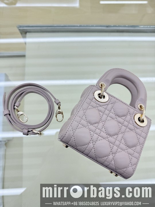 Dior Bags Dior lady 0586 12x10x5cm yz1