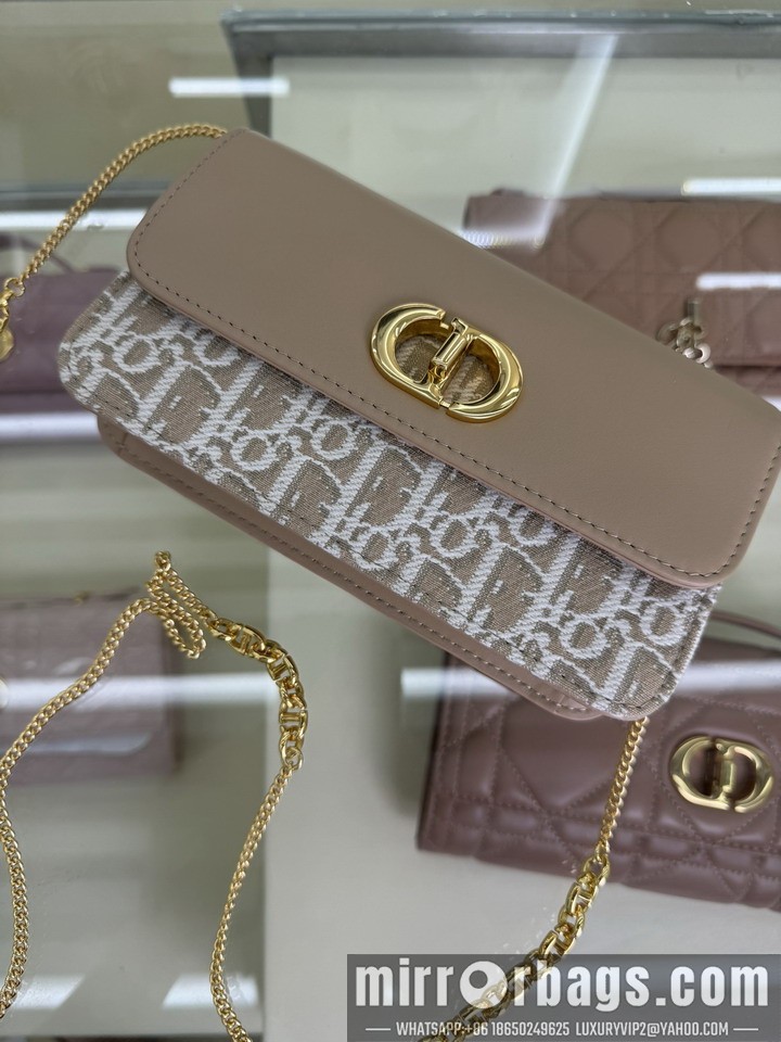 Dior Bags Dior 5225 19x11x4.5cm yz