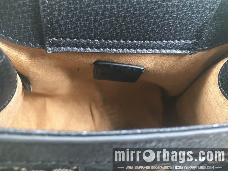 1:1 Gucci Bags Bamboo 655661 20x16x10cm df01