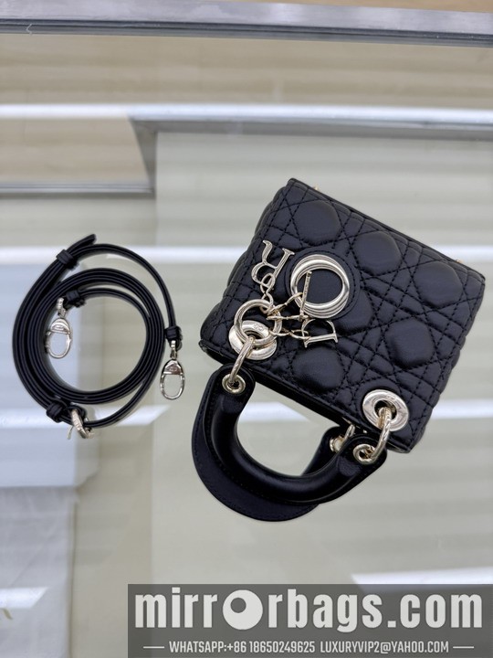 Dior Bags Dior lady 0586 12x10x5cm yz7