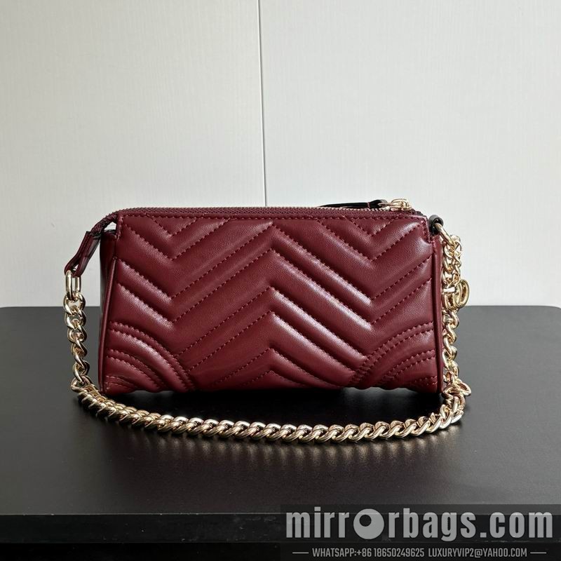 1:1 Gucci Bags 847589 20x18x11x3.5cm DF 3色