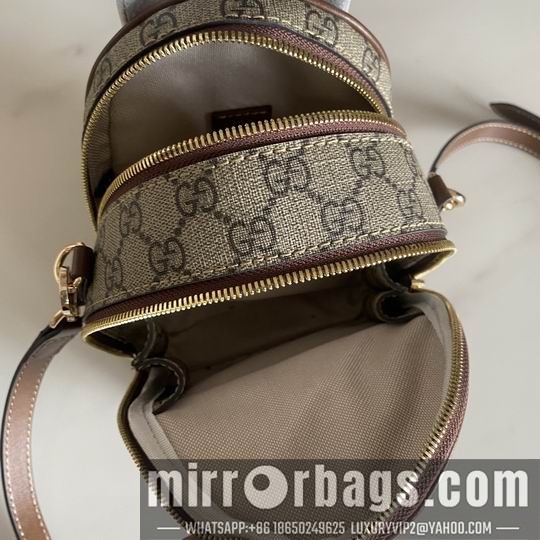 1:1 Gucci Bags 725654 15X19X8cm DF