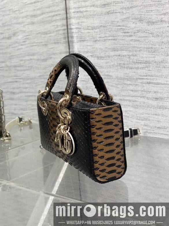 Dior Bags Dior Lady 22cm yz10
