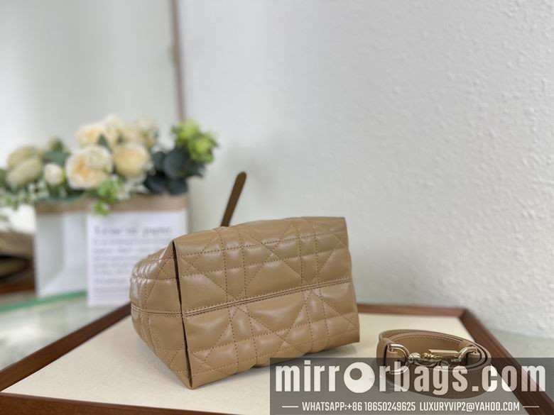 Dior Bags Toujours 16X12X18cm 031902 YG 3colour