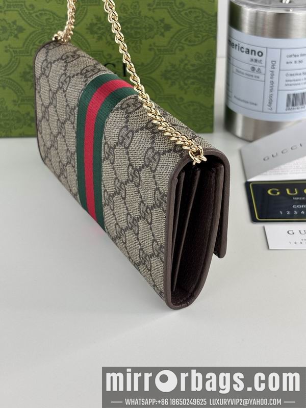1:1 Gucci Bags 546592 19x10x3cm DF