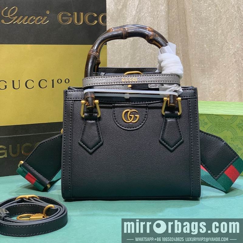 1:1 Gucci Bags 702732 20x16x10cm DF 2色