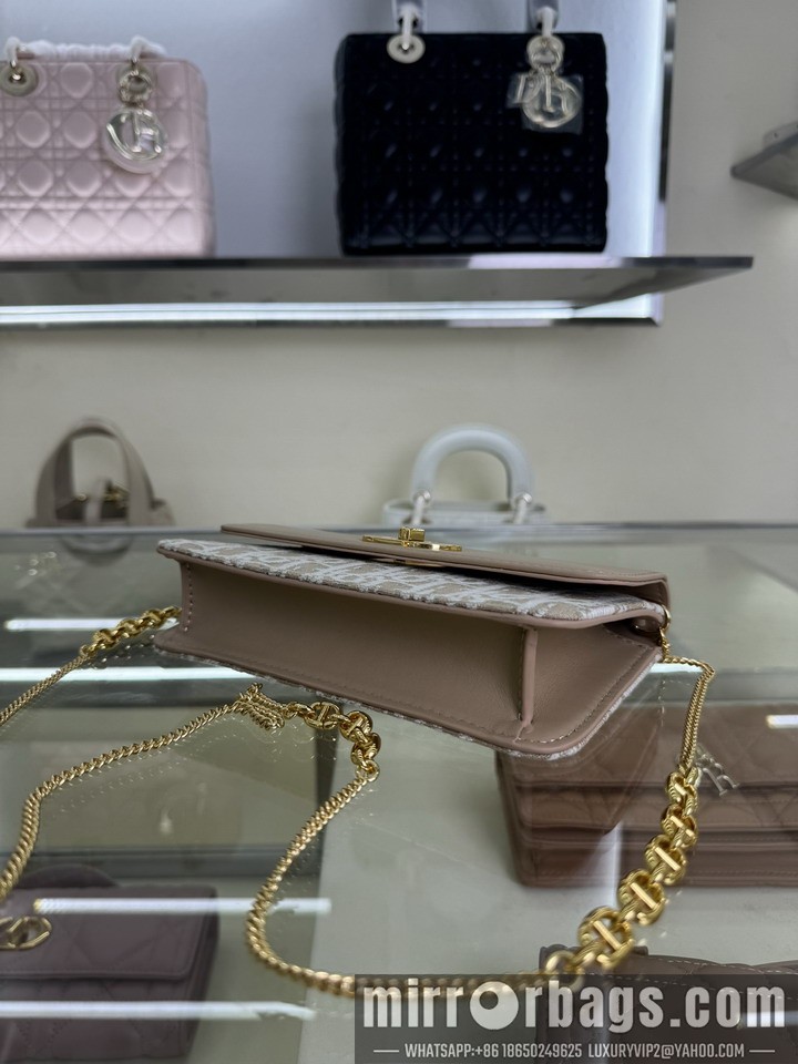 Dior Bags Dior 5225 19x11x4.5cm yz