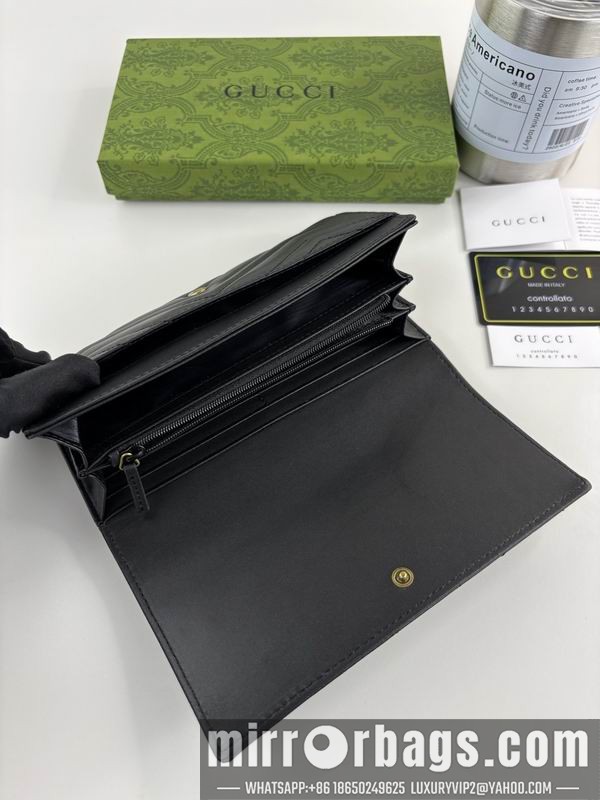 1:1 Gucci Bags 443436 19x10x3.5cm ZC 3色