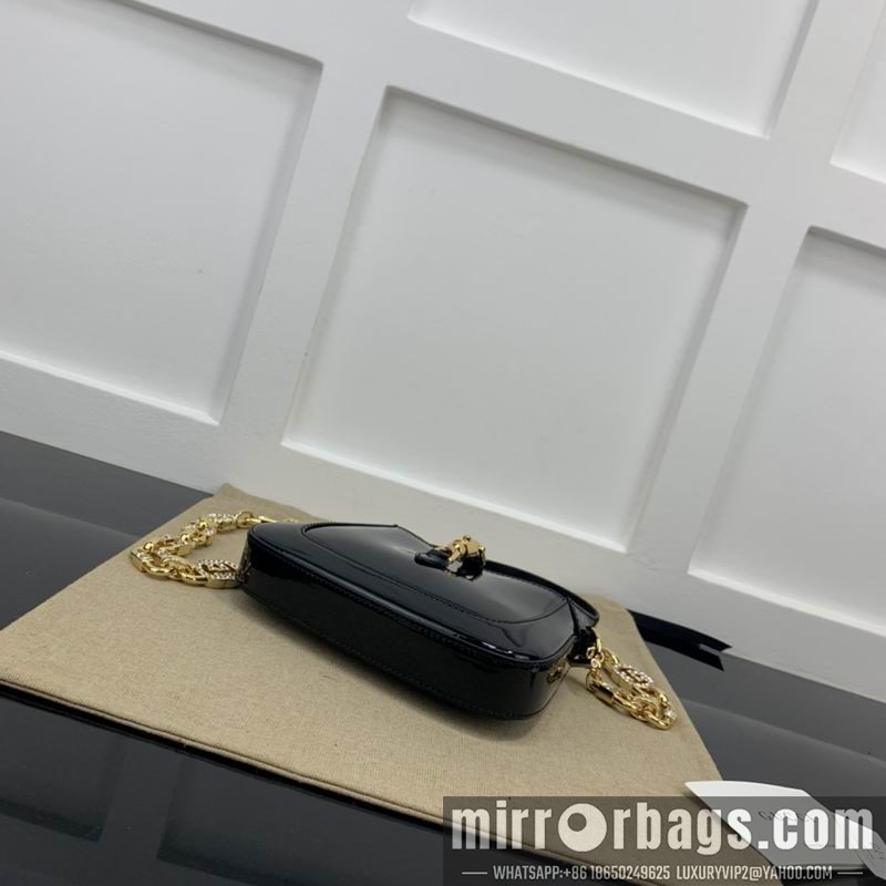 1:1 Gucci Bags 699651 19x13x3cm DF 3色