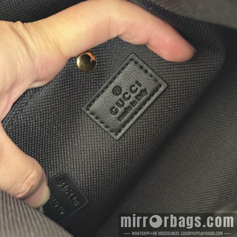 1:1 Gucci Bags 815118 19x18x11cm DF 3色