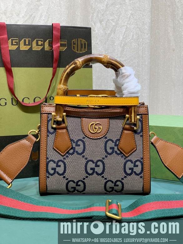 1:1 Gucci Bags 702732 20X16X10cm DF-3