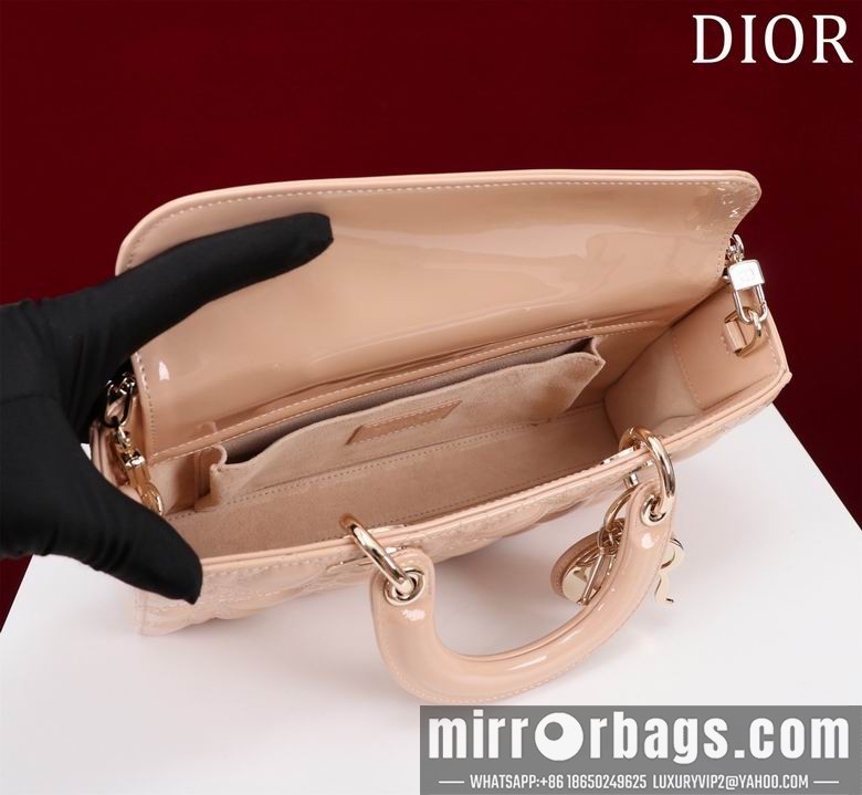 Dior Bags M0540 26X13.5X5cm 21X12X6.5cm 16.5X6X10cm BG 1