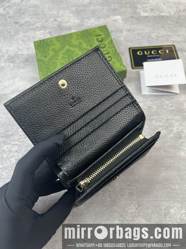 1:1 Gucci Bags 456115 11x9x2.5cm ZC