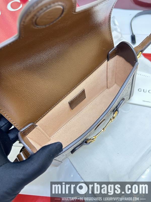 1:1 Gucci Bags 699296 18x12x5cm DF