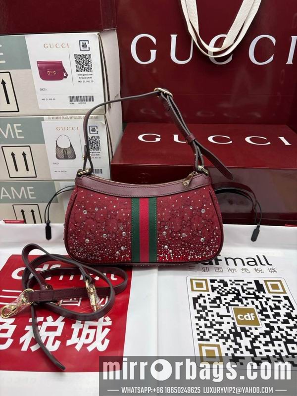 1:1 Gucci Bags 841341 26x15x6.5cm DF