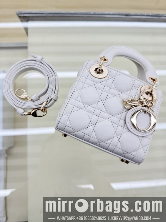 Dior Bags Dior lady 0586 12x10x5cm yz2