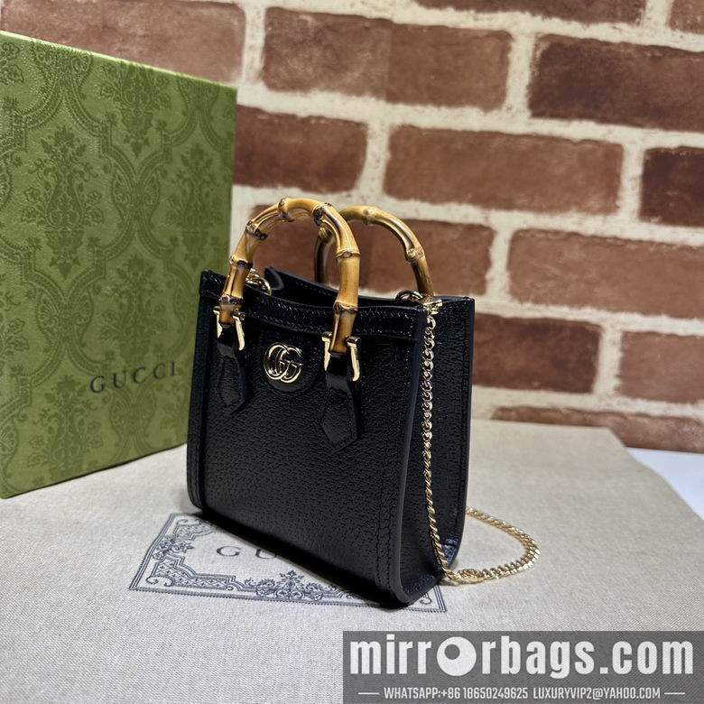 1:1 Gucci Bags 760251 16.5X12X6cm DF