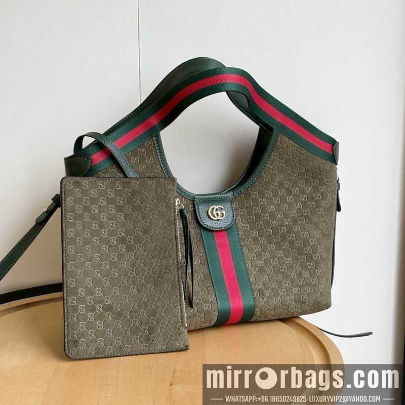 1:1 Gucci Bags 860845磨砂 25x20x15cm DF 3色