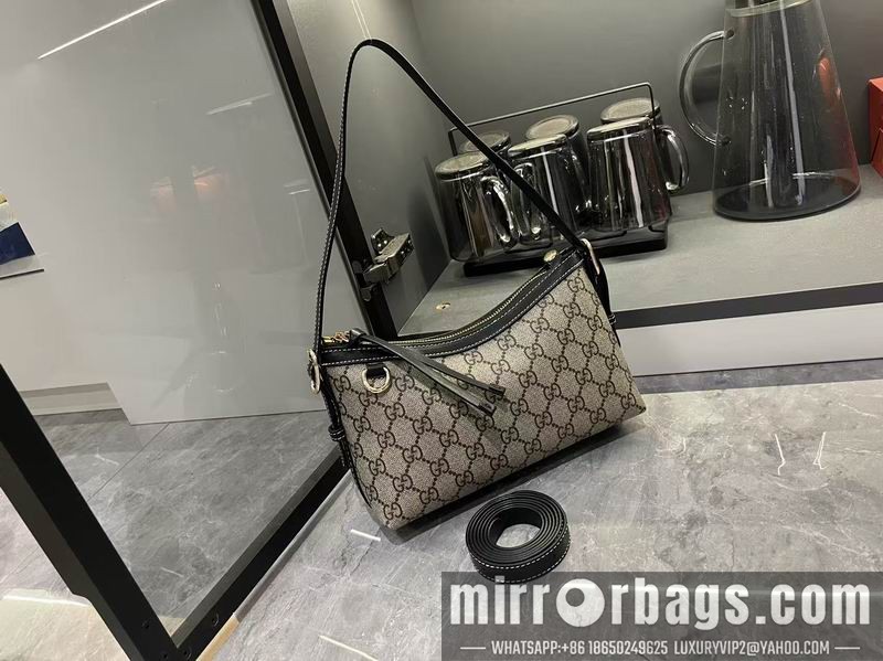 1:1 Gucci Bags 847450 22x14x8cm DF 2色
