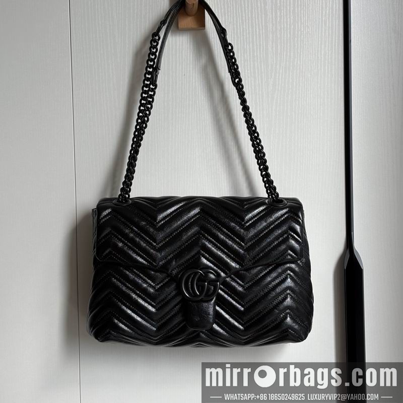 1:1 Gucci Bags 850676 31x17x8cm DF