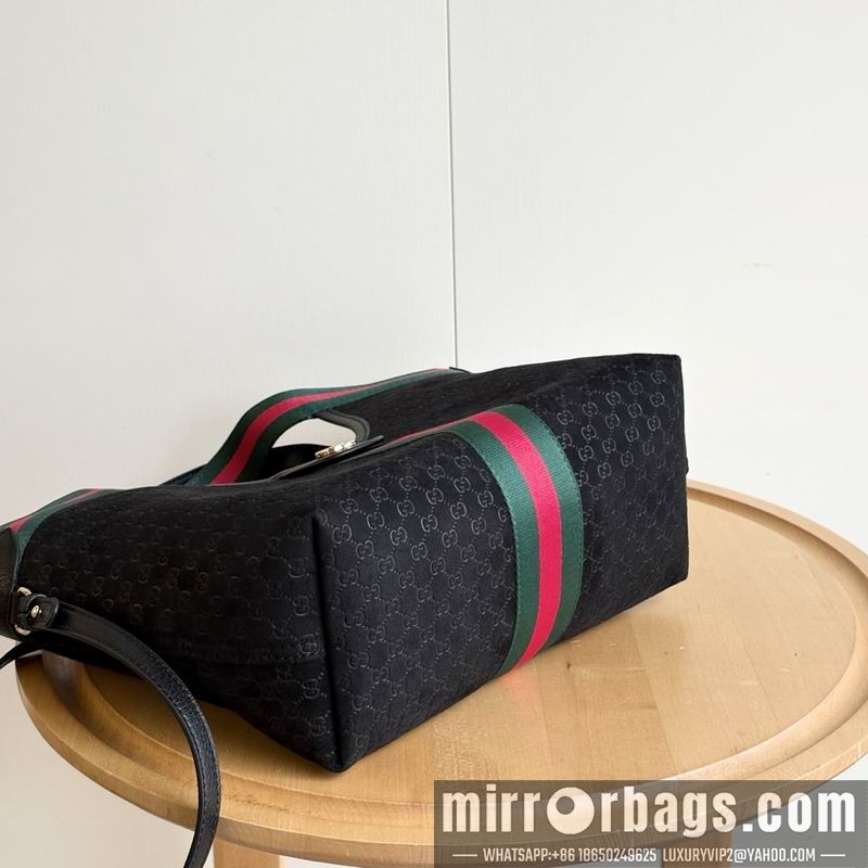 1:1 Gucci Bags 860845磨砂 25x20x15cm DF 3色