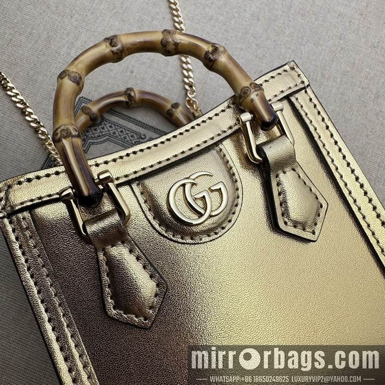 1:1 Gucci Bags 760251 16.5X12X6cm DF-1