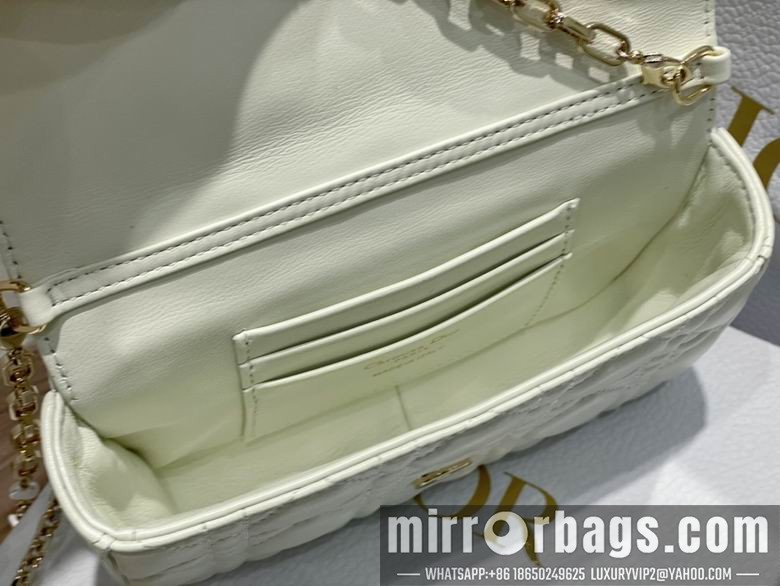 Dior Bags Lady 0977 18.5X10X4cm YG 4colour